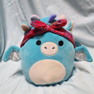 Squishmallow Tatiana the Dragon S8